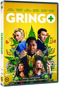 Nash Edgerton - Gringo - DVD