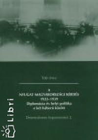 Tth Imre - A nyugat-magyarorszgi krds 1922-1939