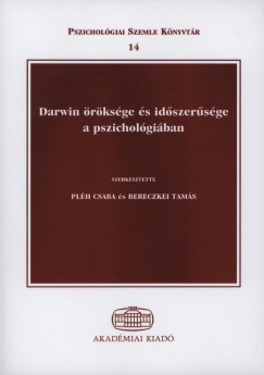 Bereczkei Tams - Plh Csaba - Darwin rksge s idszersge a pszicholgiban