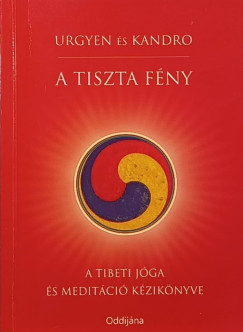Kandro - Urgyen - A tiszta fény