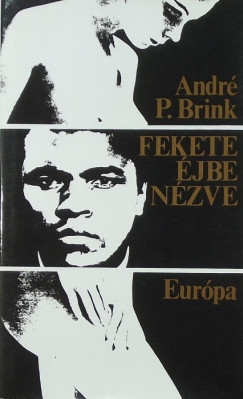 Andr Brink - Fekete jben nzve