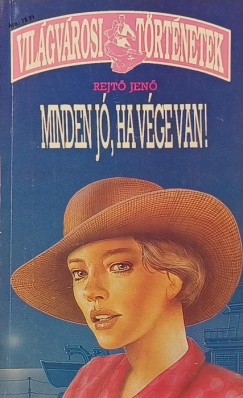 Rejt Jen - Vikend a pokolban - Minden j, ha vge van