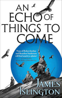 James Islington - An Echo of Things to Come