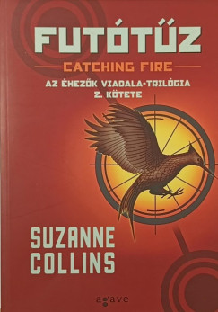 Suzanne Collins - Futótűz