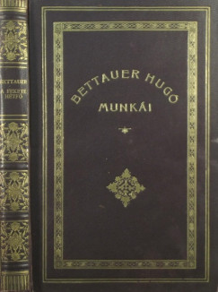 Hugo Bettauer - A fekete htf