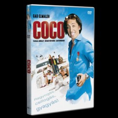 Gad Elmaleh - Coco - DVD