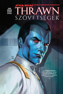 Jody Houser - Timothy Zahn - Thrawn - Szövetségek