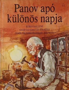 Ruben Saillens - Panov ap klns napja