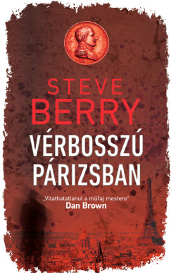 Steve Berry - Vrbossz Prizsban