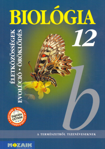Gál Béla - Biológia 12.