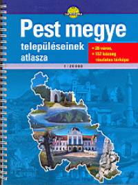 Pest megye teleplseinek atlasza