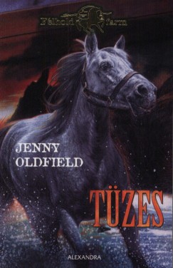 Jenny Oldfield - Tzes