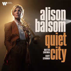 Alison Balsom - Quiet City - Copland, Gershwin, Rodrigo - CD
