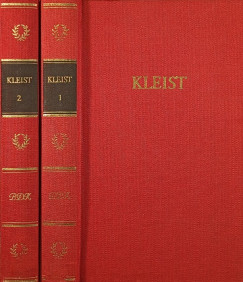 Heinrich Von Kleist - Kleists Werke I-II.