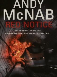 Andy Macnab - Red Notice