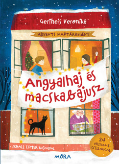 Gertheis Veronika - Angyalhaj és macskabajusz