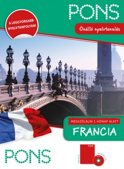 Anne Braun - Patrice Julien - PONS megsz�lalni 1 h�nap alatt - Francia