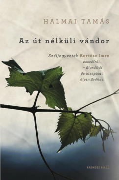 Halmai Tamás - Az út nélküli vándor