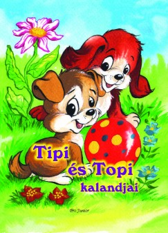 Tipi s Topi kalandjai