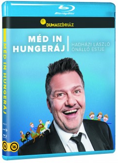 Md in Hungerj - Blu-ray