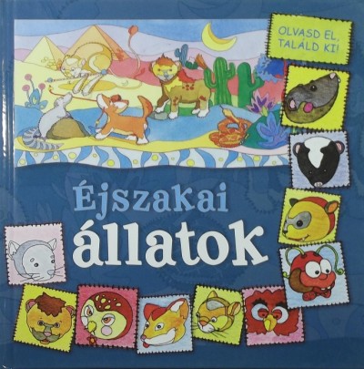 Francesca Bignotti - Francesca Massa - Éjszakai állatok