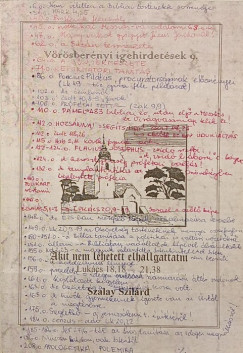 Szalay Szil�rd - Akit nem lehetett elhallgattatni