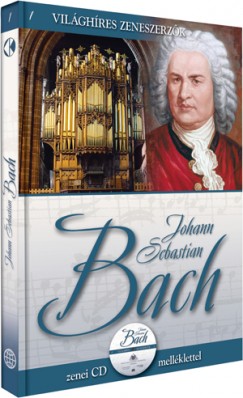 Alberto Szpunberg   (sszell.) - Johann Sebastian Bach - zenei CD mellklettel