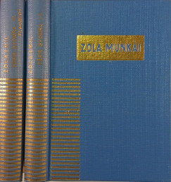 �mile Zola - P�rizs gyomra I-II.