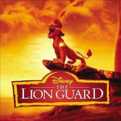 Filmzene - The Lion Guard OST - CD