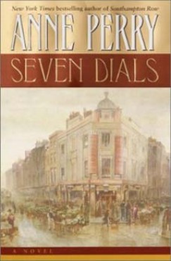 Anne Perry - Seven Dials