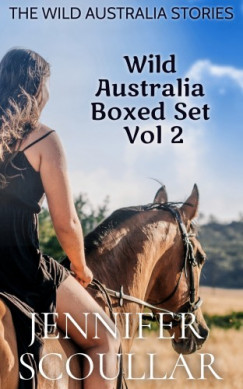 Jennifer Scoullar - The Wild Australia Stories - Boxed Set vol 2