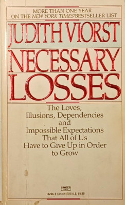 Judith Viorst - Necessary Losses