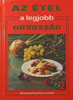 Hargitai György - Az étel a legjobb orvosság 2.
