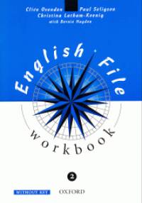 English File 2. - Workbook