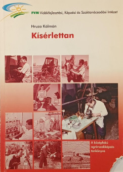 Hruza Kálmán - Kísérlettan