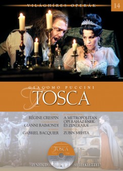 Giacomo Puccini - Susana Sieiro - Alberto Szpunberg - Tosca