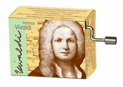 Zenedoboz, Tavasz/Vivaldi (Négy évszak)