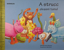 Karin Salmson - A strucc olvasni tanul