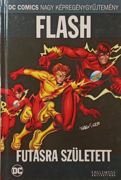Tom Peyer - Mark Waid - Flash- Fut�sra sz�letett