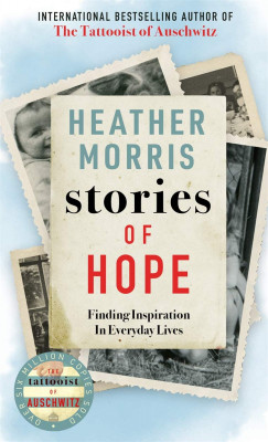 Heather Morris - Stories of Hope