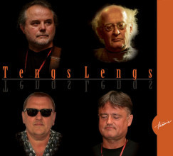 Tengs Lengs - Tengs Lengs - CD