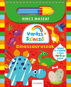 Varzs sznez -  Dinoszauruszok