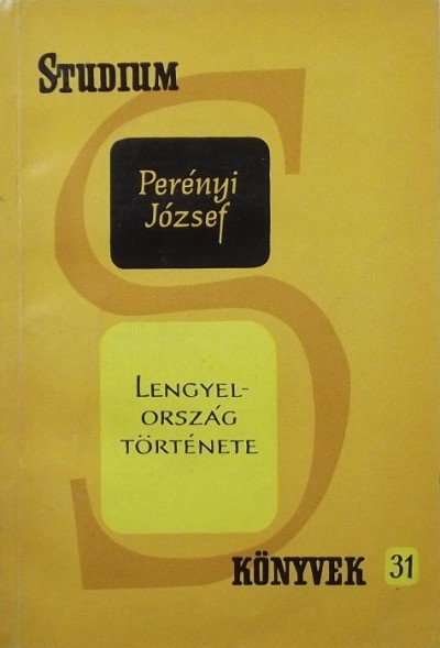 Perényi József - Lengyelország története