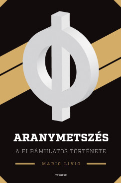 Mario Livio - Aranymetsz�s