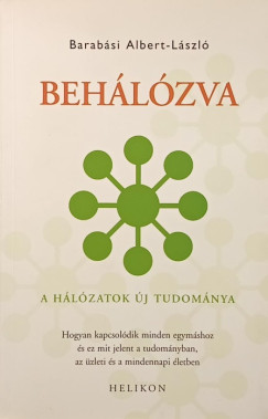 Barab�si Albert-L�szl� - Beh�l�zva