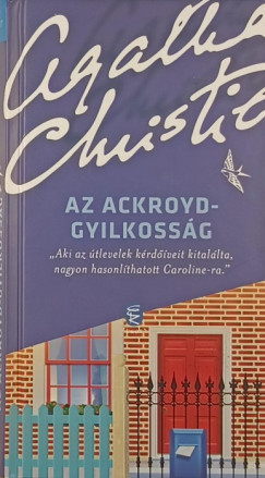 Agatha Christie - Az Ackroyd-gyilkossg