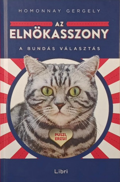 Homonnay Gergely - Az eln�kasszony
