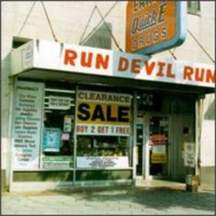 Paul Mccartney - Run Devil Run - CD