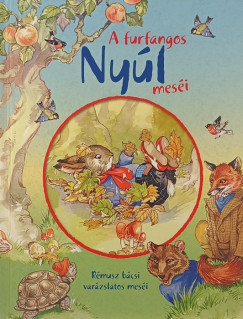 A furfangos ny�l mes�i