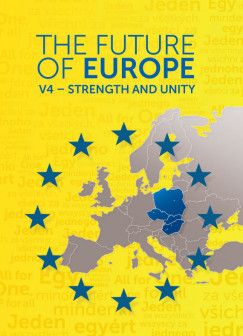 Nagy Katerina (Szerk.) - The Future of Europe